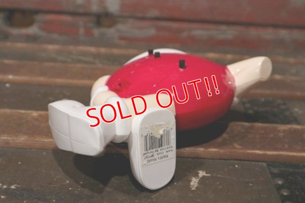 画像6: ct-210701-108 Mars / m&m's 1999 Red Alarm Clock