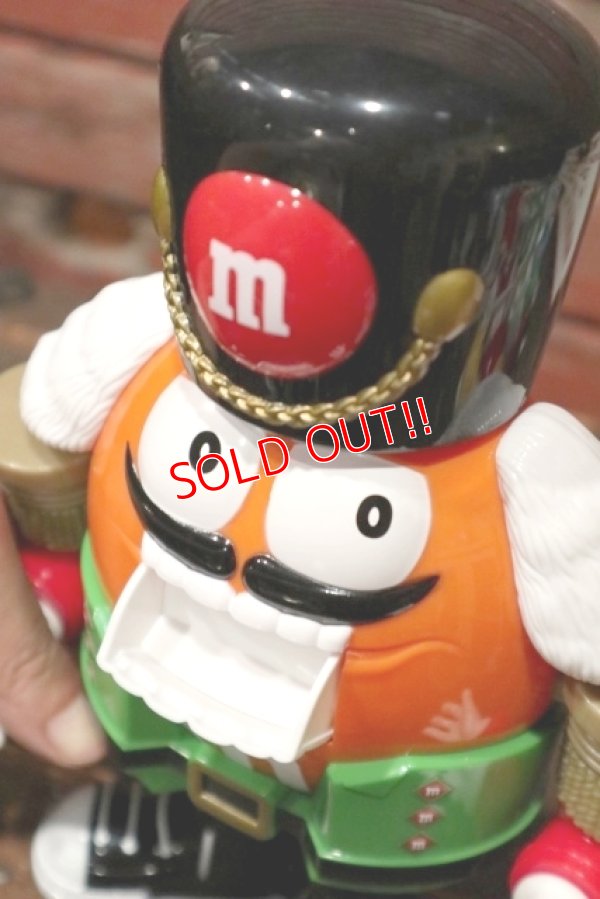 画像4: ct-210701-103 Mars / m&m's 2012 "Nutcracker Sweet"  Orange Candy Dispenser (Box)