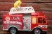 画像4: ct-210701-109 Mars / m&m's 2011 Fire Truck Candy Dispenser