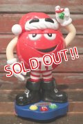 ct-210701-94 Mars / m&m's 2015 Christmas Limited Edition Dispenser