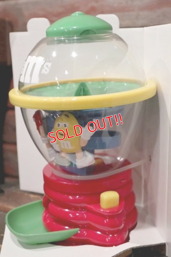 画像3: ct-210701-106 Mars / m&m's ”FUN MACHINE" Candy Dispenser (Box)