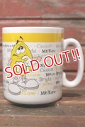 ct-210701-92 Mars / m&m's Yellow Big Mug