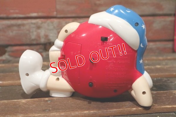 画像5: ct-210701-108 Mars / m&m's 1999 Red Alarm Clock