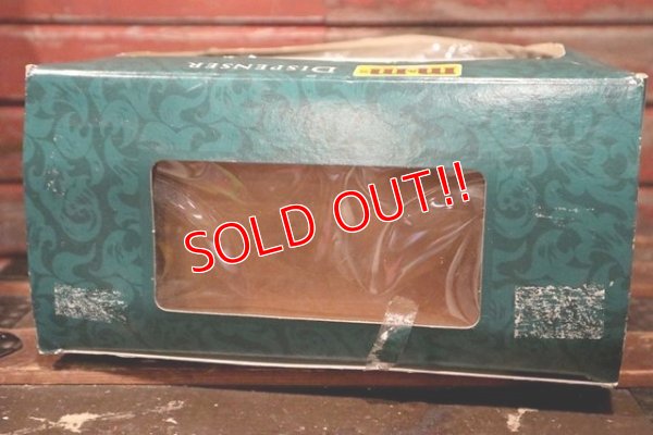 画像8: ct-210701-104 Mars / m&m's 1990's Yellow Candy Dispenser (Box)