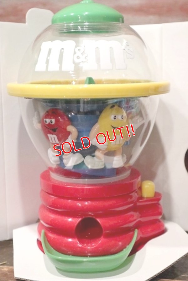 画像2: ct-210701-106 Mars / m&m's ”FUN MACHINE" Candy Dispenser (Box)