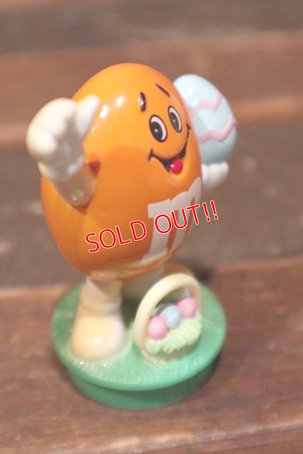 画像3: ct-210701-113 m&m's / Candy Container Tops Figure