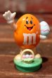 画像1: ct-210701-113 m&m's / Candy Container Tops Figure (1)