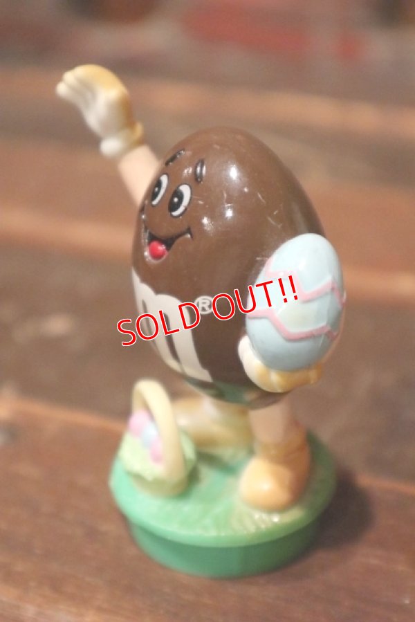 画像2: ct-210701-113 m&m's / Candy Container Tops Figure