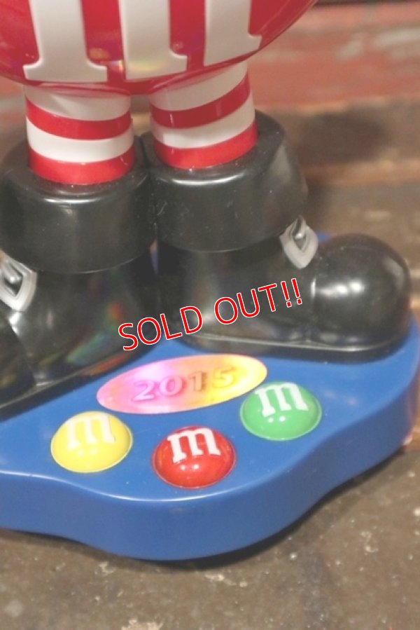 画像3: ct-210701-94 Mars / m&m's 2015 Christmas Limited Edition Dispenser
