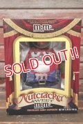 ct-210701-101 Mars / m&m's 2012 "Nutcracker Sweet"  Red Candy Dispenser (Box)