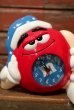 画像2: ct-210701-108 Mars / m&m's 1999 Red Alarm Clock (2)