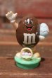 画像1: ct-210701-113 m&m's / Candy Container Tops Figure (1)