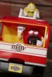 画像2: ct-210701-109 Mars / m&m's 2011 Fire Truck Candy Dispenser (2)