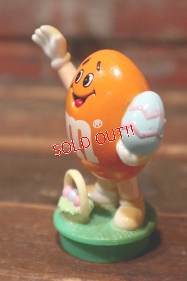 画像2: ct-210701-113 m&m's / Candy Container Tops Figure