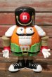 画像2: ct-210701-103 Mars / m&m's 2012 "Nutcracker Sweet"  Orange Candy Dispenser (Box) (2)