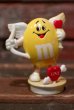 画像1: ct-210701-113 m&m's / Candy Container Tops Figure (1)