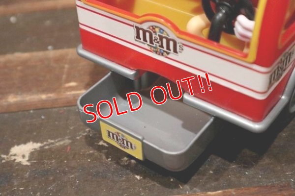 画像9: ct-210701-109 Mars / m&m's 2011 Fire Truck Candy Dispenser