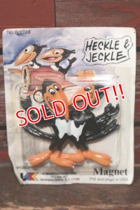 ct-210701-54 Heckle and Jeckle / 1994 Magnet