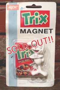 ct-210701-55 General Mills / Trix Rabbit 1996 Magnet
