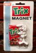 画像1: ct-210701-55 General Mills / Trix Rabbit 1996 Magnet (1)