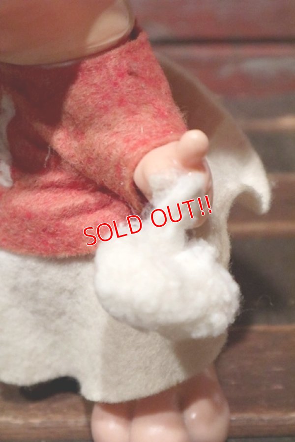 画像6: ct-210701-87 ROYALTY Industries / 1970's Roy Des of Florida Mouse bank "Cheerleader"