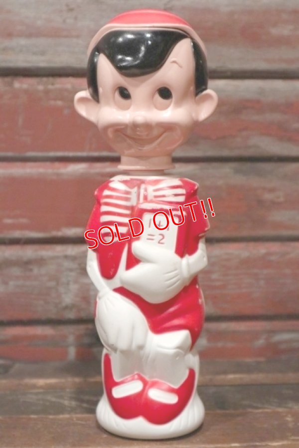画像1: ct-210501-47 Pinocchio / 1960's Soaky