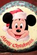 画像2: ct-210701-39 Walt Disney's / 1970's Merry Christmas Collectors Edition Volume I Tin Can (2)