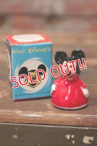 ct-210701-60 Mickey Mouse / MARX 1958 Rolykins