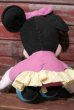 画像8: ct-210701-59 Minnie Mouse / MATTEL 1992  "Learn to Dress Me" Plush Doll
