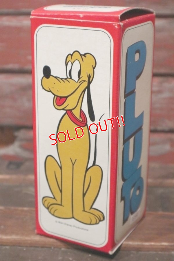 画像8: ct-210701-34 Pluto / AVON 1960's Non-Tear Shampoo Bottle (Box)