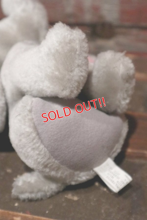 画像6: ct-210701-69 Dumbo / 1970's mini Plush Doll