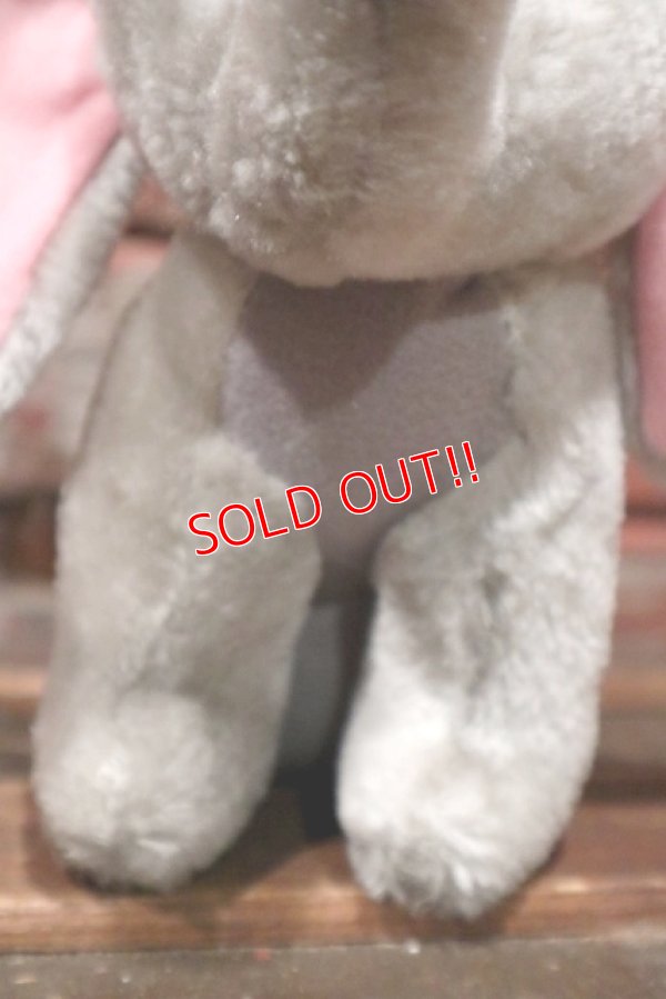 画像3: ct-210701-69 Dumbo / 1970's mini Plush Doll