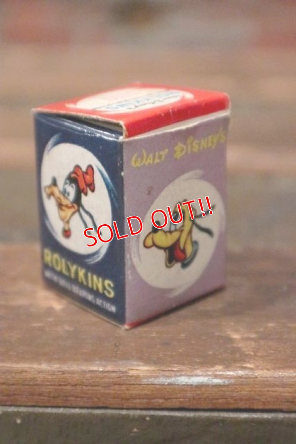 画像7: ct-210701-60 Mickey Mouse / MARX 1958 Rolykins