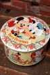 画像7: ct-210701-38 Walt Disney's / 1970's Merry Christmas Collectors Edition Volume IV Tin Can