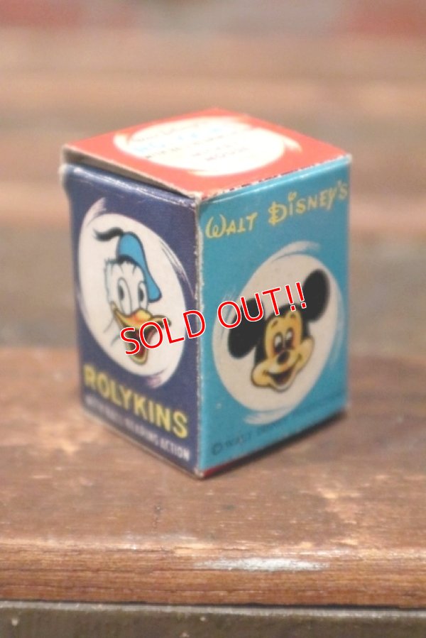 画像6: ct-210701-60 Mickey Mouse / MARX 1958 Rolykins