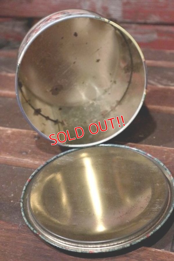 画像8: ct-210701-39 Walt Disney's / 1970's Merry Christmas Collectors Edition Volume I Tin Can