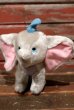 画像1: ct-210701-69 Dumbo / 1970's mini Plush Doll (1)