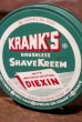 画像2: dp-210701-36 KRANK'S / Shave Kream Vintage Bottle (2)