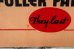 画像3: dp-210701-49 FULLER PAINT "WET" / Vintage Paper Sign