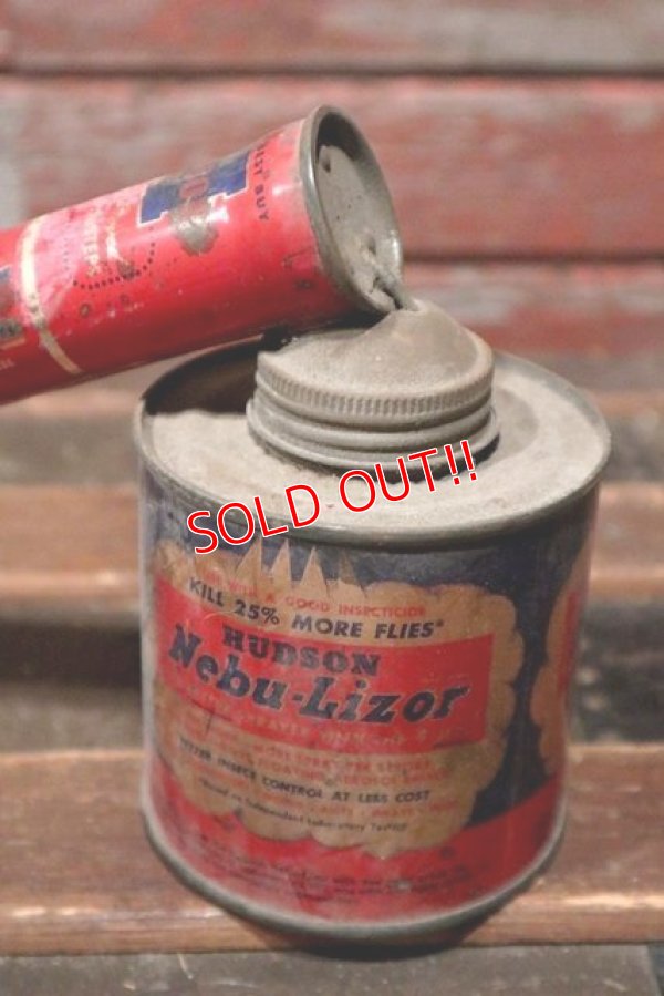 画像3: dp-210701-29 HUDSON Nebu-Lizor / Vintage Sprayer