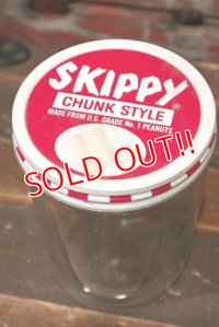 dp-210701-35 SKIPPY / Chunk Style Vintage Bottle