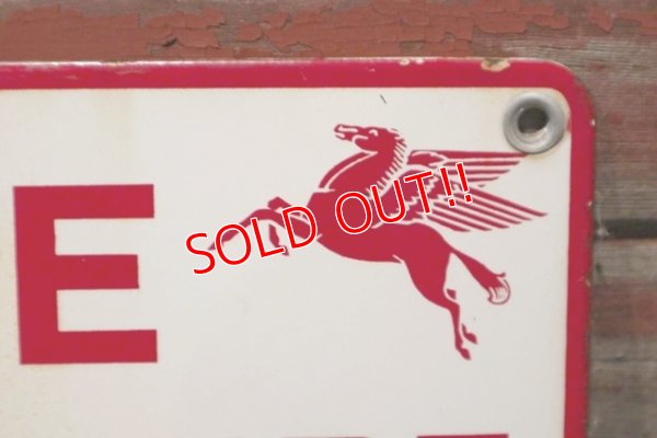 画像3: dp-210701-69 Mobil / 1950's Magnolia Pipe Line Co, Sign