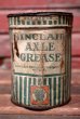 画像1: dp-210701-64 SINCLAIR OILS / 1920's AXLE GREASE CAN (1)