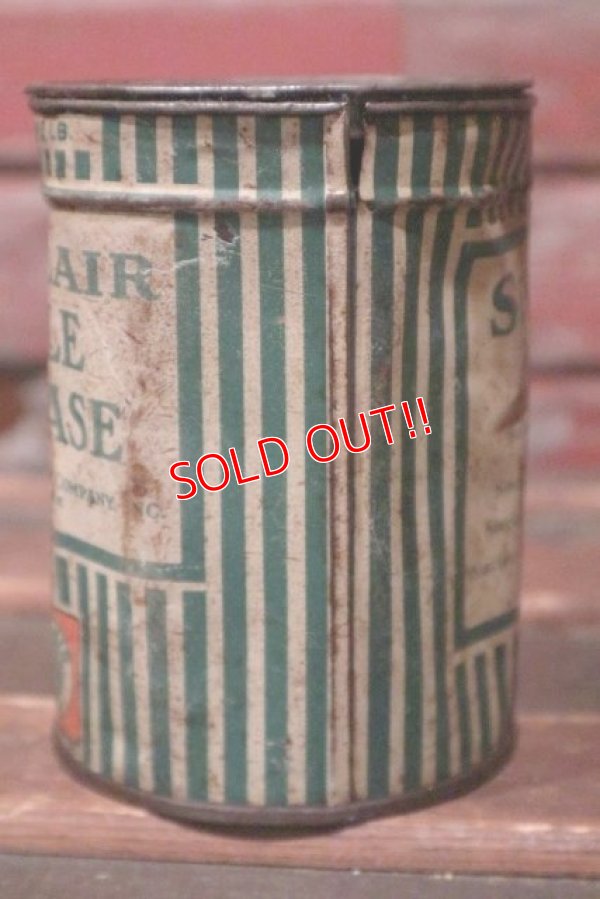 画像4: dp-210701-64 SINCLAIR OILS / 1920's AXLE GREASE CAN