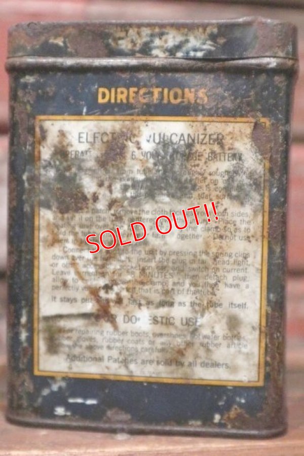 画像4: dp-210701-18 GOODYEAR  / "PREMIER" ELECTRIC VULCANIZER Can