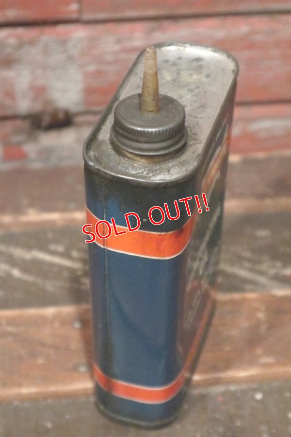 画像5: dp-210701-14 ALLSTATE / 1940's-1950's PENETRATING OIL Can