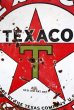 画像2: dp-210701-53 TEXACO / 1930's Gas Station W-Side Round Sign (2)