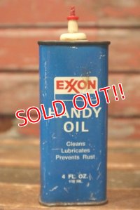 dp-210701-59 EXXON / 1970's〜Handy Oil Can