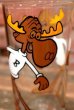 画像2: gs-210701-16 Bullwinkle / 1970's Collector Series 16 oz. Glass (2)