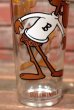 画像3: gs-210701-16 Bullwinkle / 1970's Collector Series 16 oz. Glass (3)